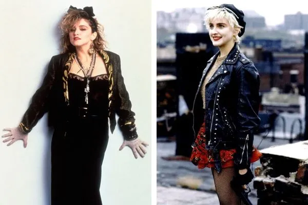 Madonna in the 80s Fashion: Styles that Still Have a Long-Lasting Legacy 8 Figure: Madonna Fashion Street Style