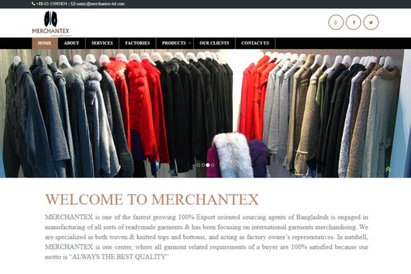 Garments Buying House