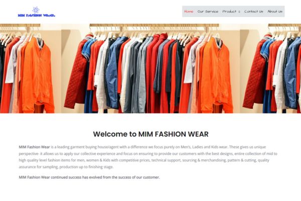 Garments Buying House