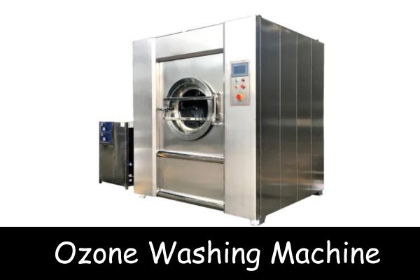 Ozone Washing Machine in Denim Industry 2 Ozone Washing Machine