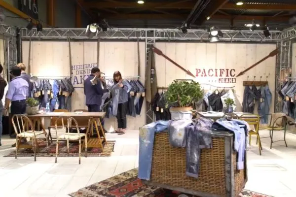 Top 10 Garment Exporters in Bangladesh 6 Figure: Pacific Jeans
