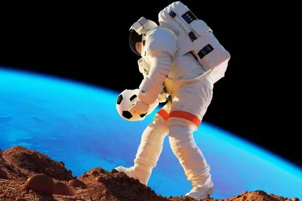Unique 10 Uses of Silk: You Never Knew 2 Image: Silk for Space Apparel