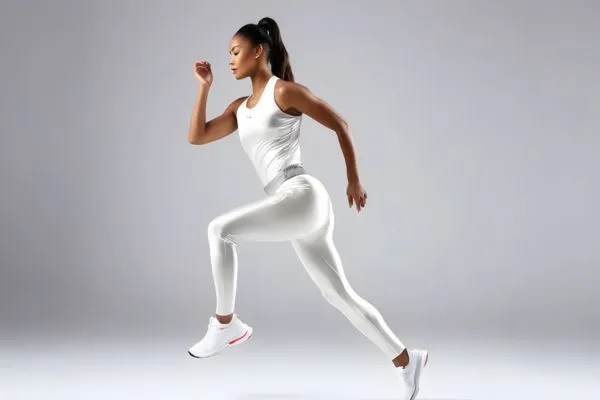 Unique 10 Uses of Silk: You Never Knew 8 Image: Silk in Sports Wear