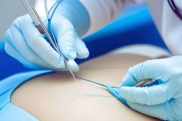 Unique 10 Uses of Silk: You Never Knew 3 Image: Surgical Silk