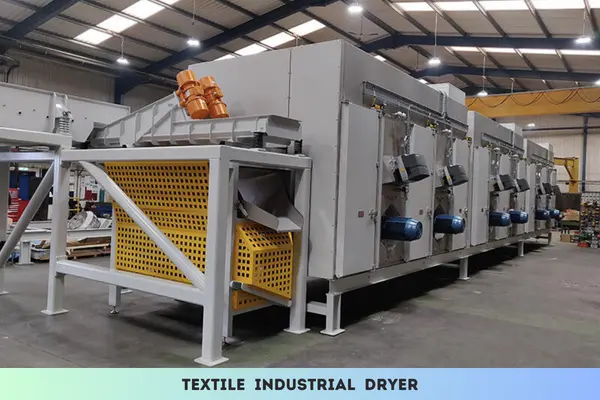 Textile Industrial Dryer Machine: Revolutionizing Fabric Drying Processes 1 Textile Industrial Dryer
