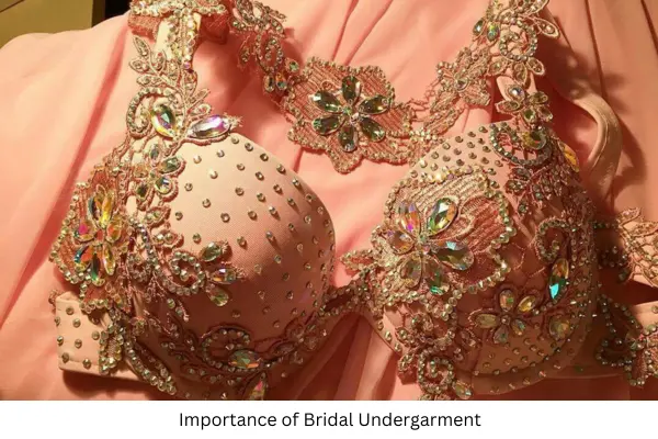 What to Choose as Bridal Undergarments for Lehenga 5 The Importance of Bridal Undergarment