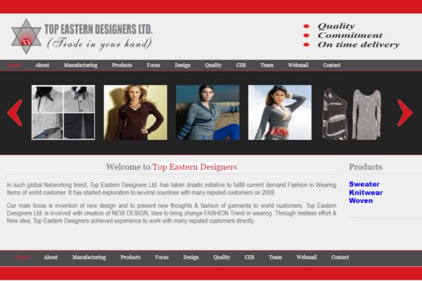 Garments Buying House in Bangladesh