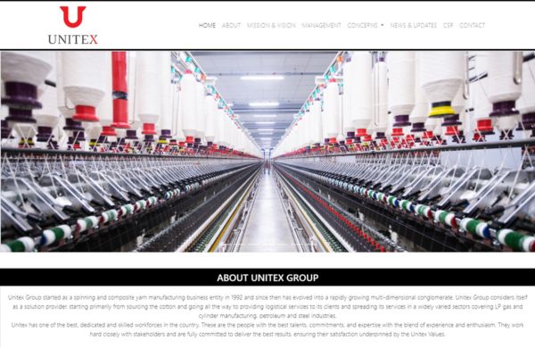 Garments Factory in Bangladesh