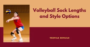 Volleyball Sock Lengths and Style Options