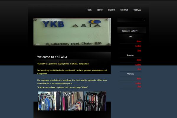 List Of Garments Buying House