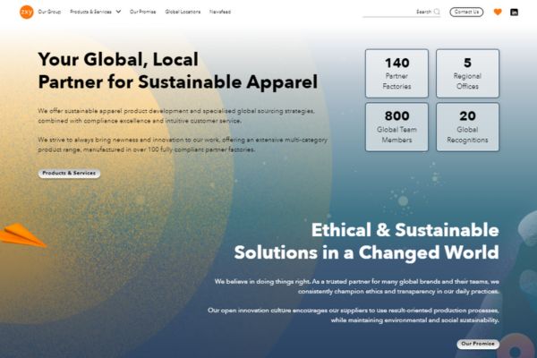 Garments Buying House in Bangladesh