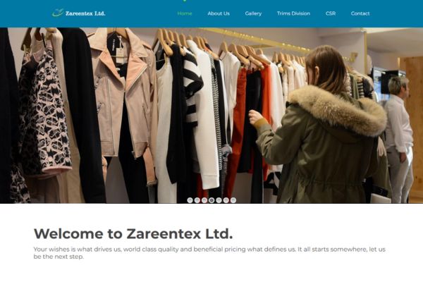 Garments Buying House in Bangladesh