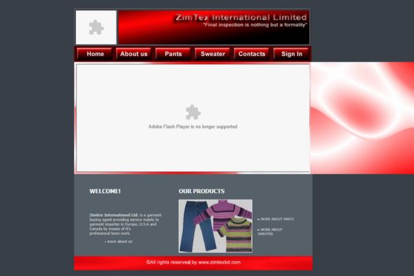 Garments Buying House in Bangladesh