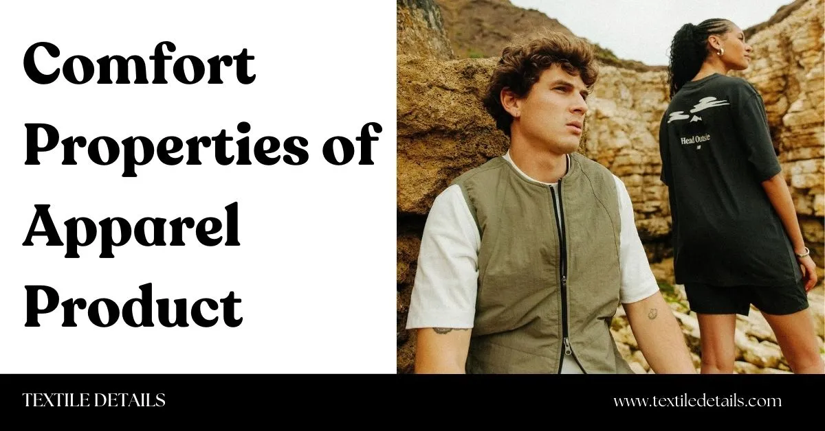 Comfort Properties of Apparel Product  14 Comfort Properties of Apparel Product
