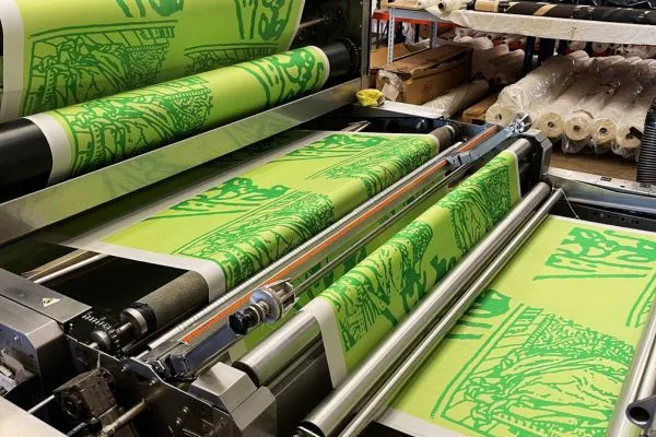 All-in-One Textile Printing Types and Application 13 Image: Digital Printing