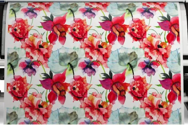 All-in-One Textile Printing Types and Application 15 Image: Dye Sublimation