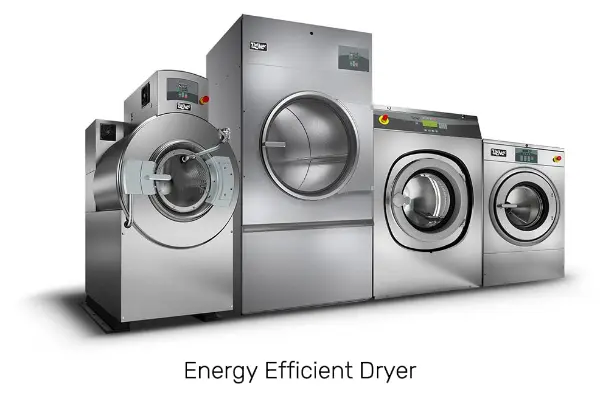 Features of Energy Efficient Dryer in Garments Factory 1 Energy Efficient Dryer