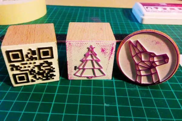 All-in-One Textile Printing Types and Application 11 Image: Stamp Printing