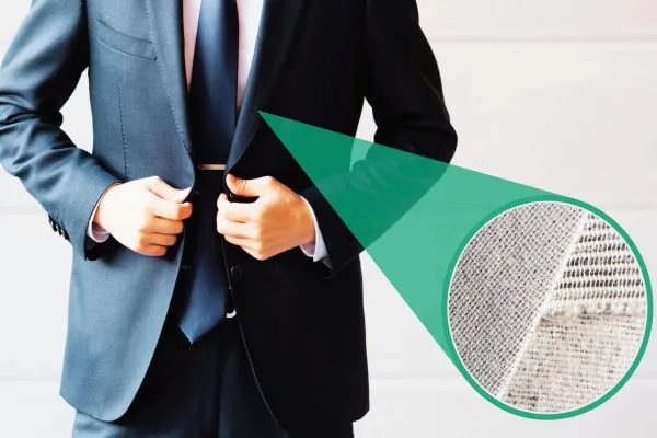What is Interlining? Types of Interlining 4 Image: Tailored Suits and Formal Attire