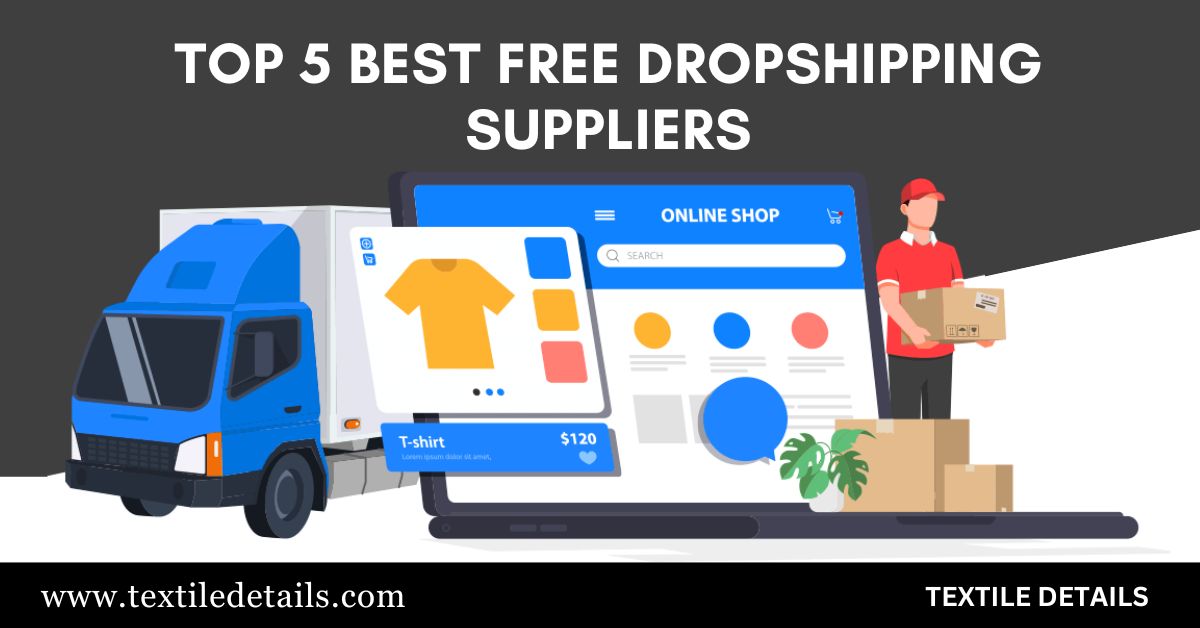 Top 5 Best Free Dropshipping Suppliers