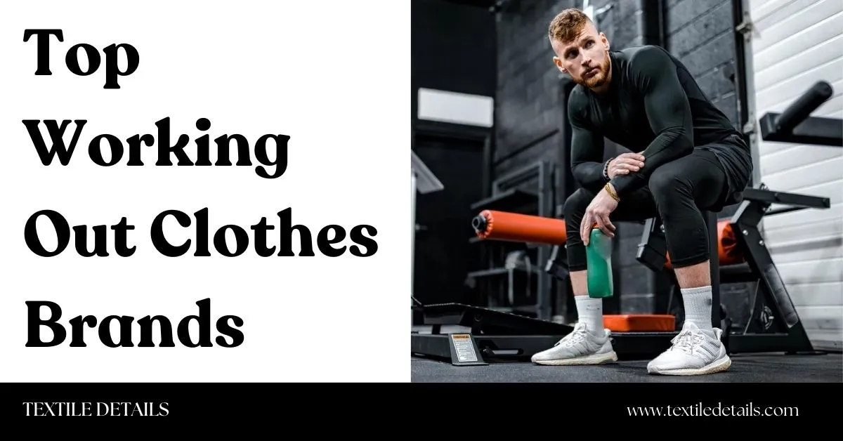 Top 10 Best Workout Clothing Brands 16 Top 10 Best Workout Clothing Brands
