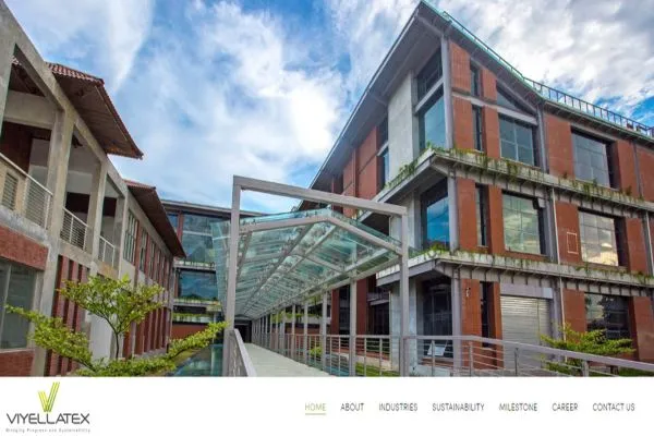 List of Top 15 Textile Industries in Bangladesh 17 Image: Viyellatex Group Website