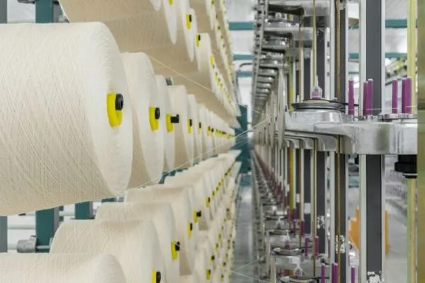 Textile Fiber Properties and Characteristics 3 Image: Yarn Spinning