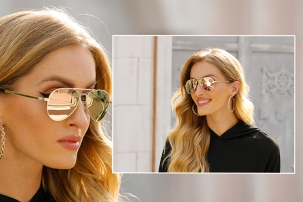 A Guide to Choosing Women's Sunglasses 2 Choosing Women's Sunglasses