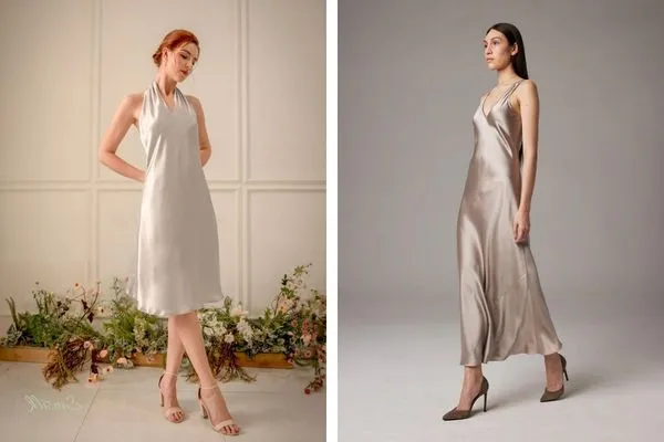 What is Charmeuse Fabric? 3 Different Types 4 Image: Charmeuse Fabric like