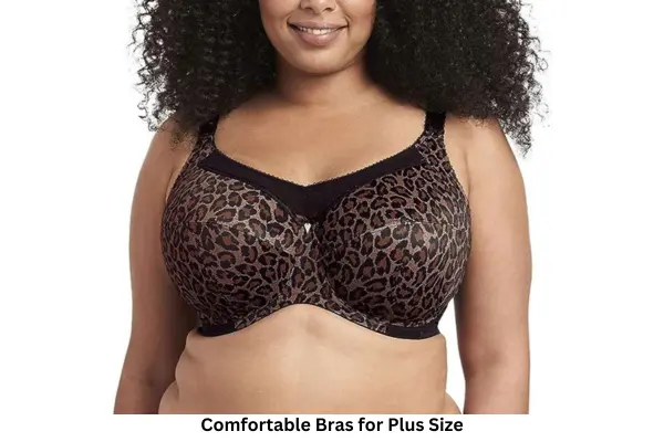 What Are the Most Comfortable Bras? 4 Comfortable Bras for Plus Size