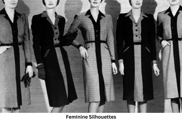 Women's Fashion of the 1930s: From Upper Class to Commons 8 Feminine Silhouettes