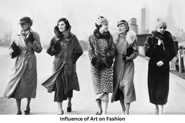Women's Fashion of the 1930s: From Upper Class to Commons 9 Influence of Art on Fashion in the 1930s