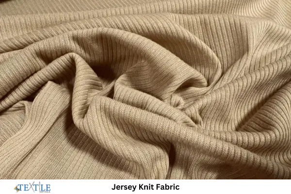 What is Jersey Knit Fabric? 1 Jersey Knit Fabric