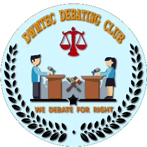 Dr. M A Wazed Miah Textile Engineering College (DWMTEC) 13 Logo of DWMTEC Debating Club – DDC