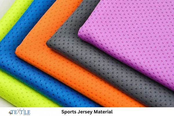 What is Jersey Knit Fabric? 4 Sports Jersey Material