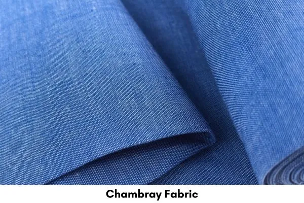 What is Chambray Fabric? Types and Applications 1 Image: What is Chambray Fabric