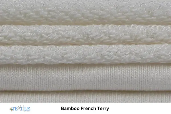 From Loungewear To Luxe: The Ascent of French Terry Fabric In High Fashion 6 Bamboo French Terry
