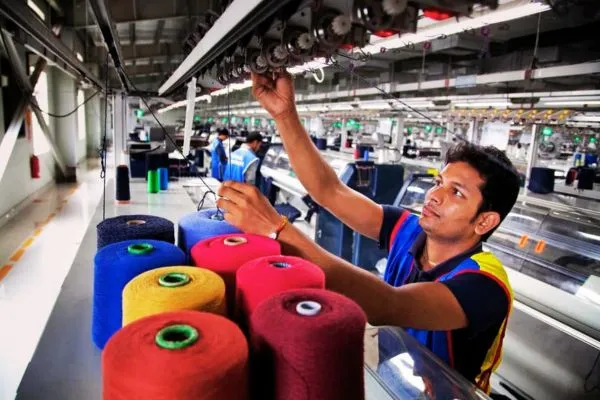 Image: Apparel Industry in Bangladesh