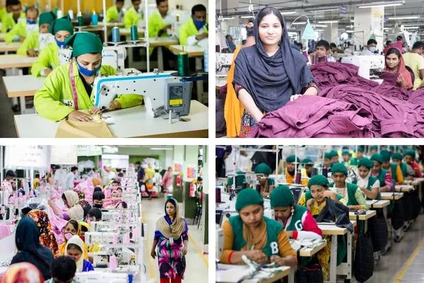 Image: Significance of Apparel Industry in Bangladesh