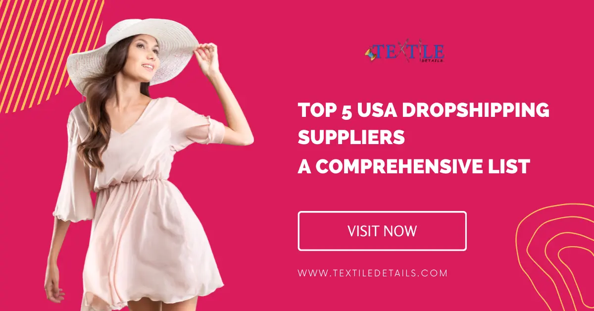 Top 5 USA Dropshipping Suppliers