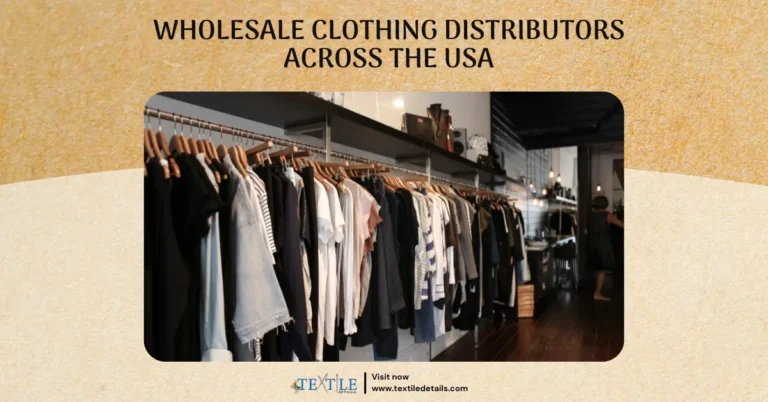 Wholesale Clothing Distributors Across the USA