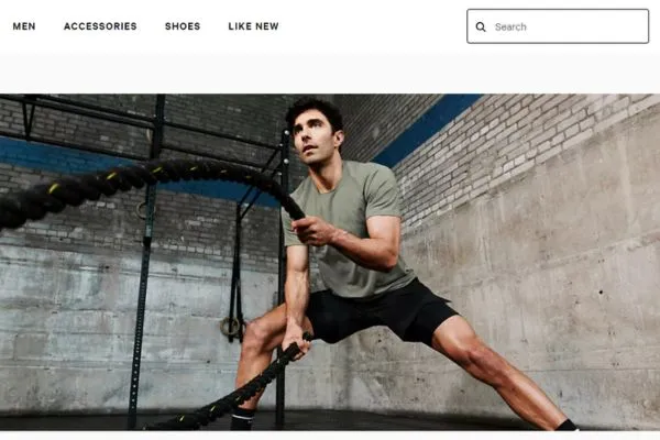 5 Top Sportswear Brands Based on Comfort and Popularity 8 Image: Lululemon Website