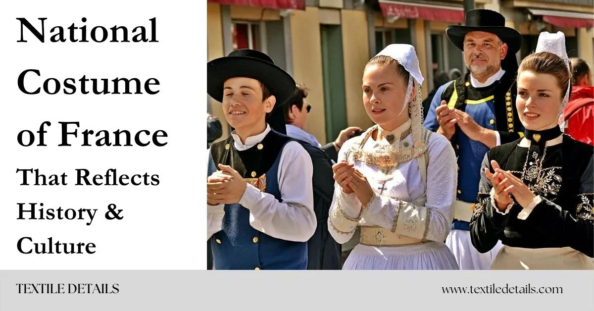 National Costume of France That Reflects History and Culture