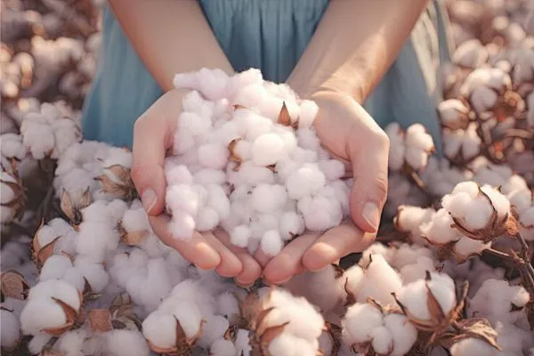 What is Cotton Fiber? 8 Image: Organic Cotton