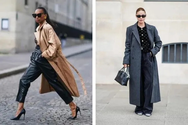 2024 Fall Fashion Trends: From Color to Clothing Design 12 Image: Quiet Luxury