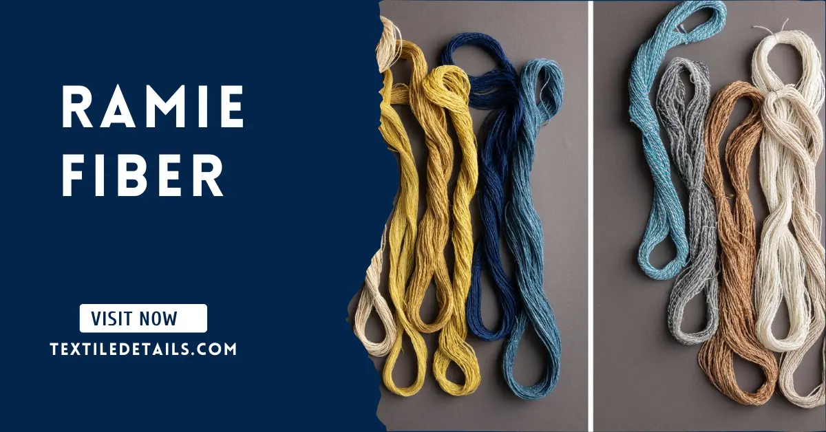 Ramie Fiber