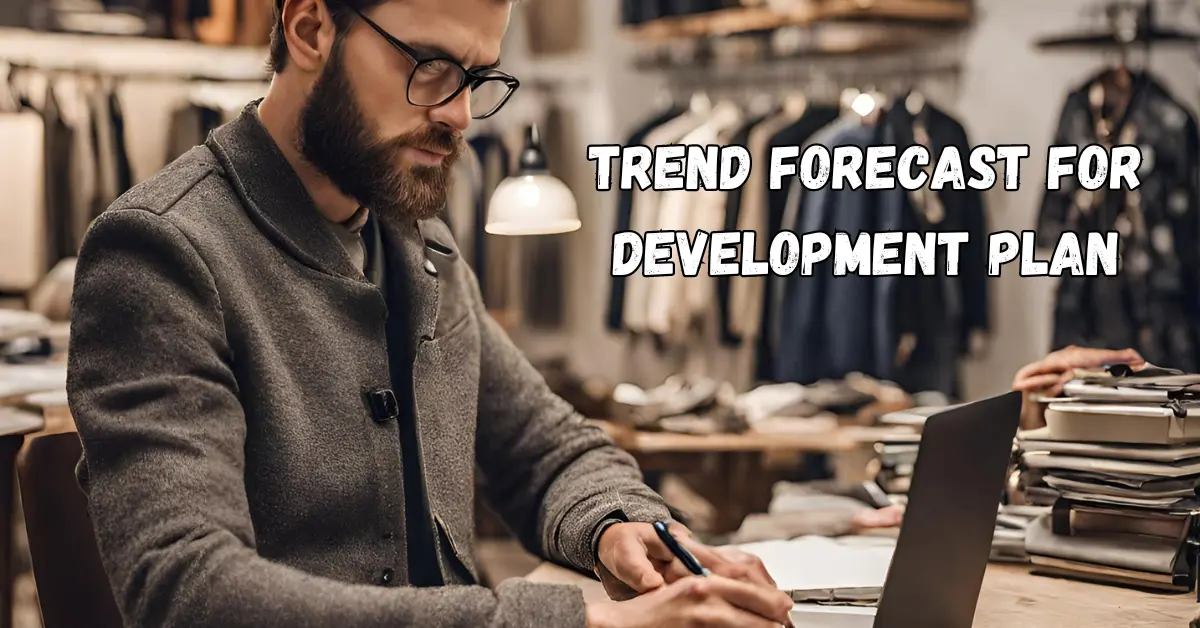 Trend forecast for Development Plan