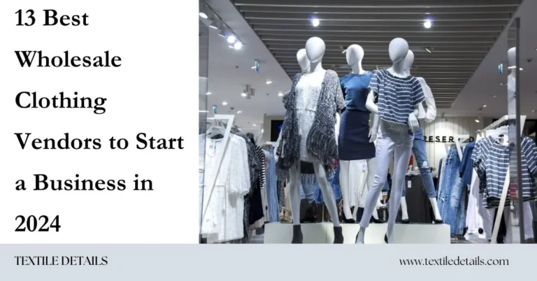 Image: 13 Best Wholesale Clothing Vendors to Start a Business in 2024