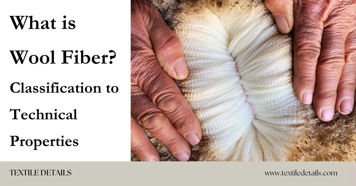 What is Wool Fiber