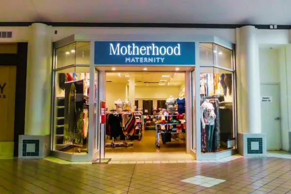 9 Most Popular Maternity Clothing Brands 7 Image: Motherhood Maternity Brand Store